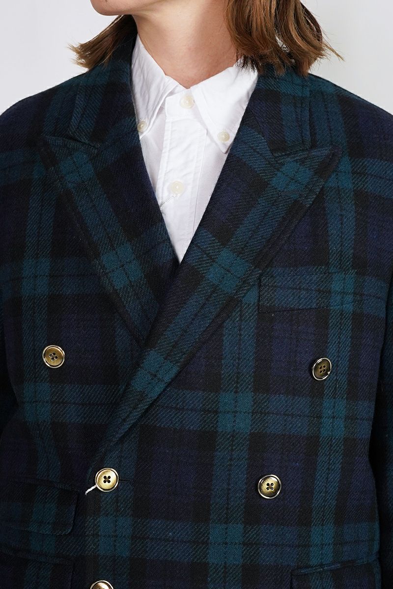 FREEMANS SPORTING CLUB(フリーマンズ スポーティング クラブ)RIVINGTON JACKET リヴィントンジャケット FY243TJB04 -2