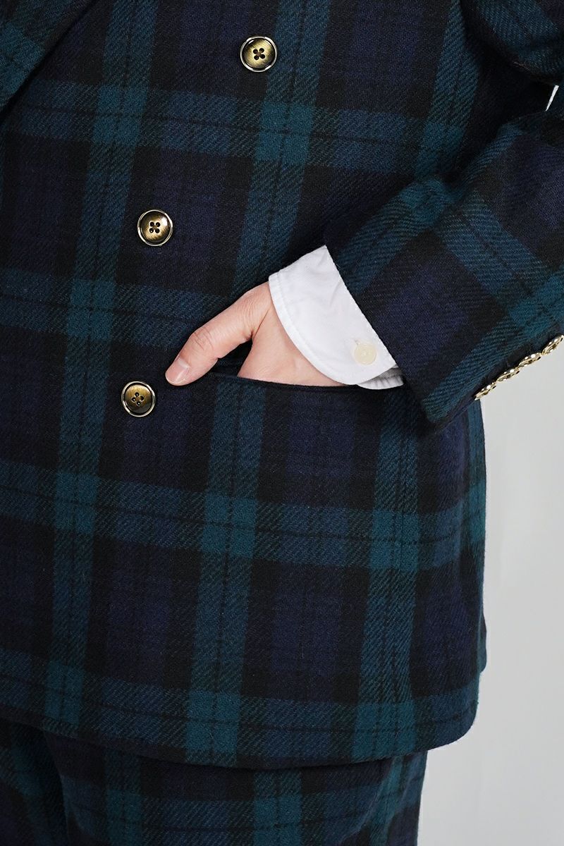 FREEMANS SPORTING CLUB(フリーマンズ スポーティング クラブ)RIVINGTON JACKET リヴィントンジャケット FY243TJB04 -3