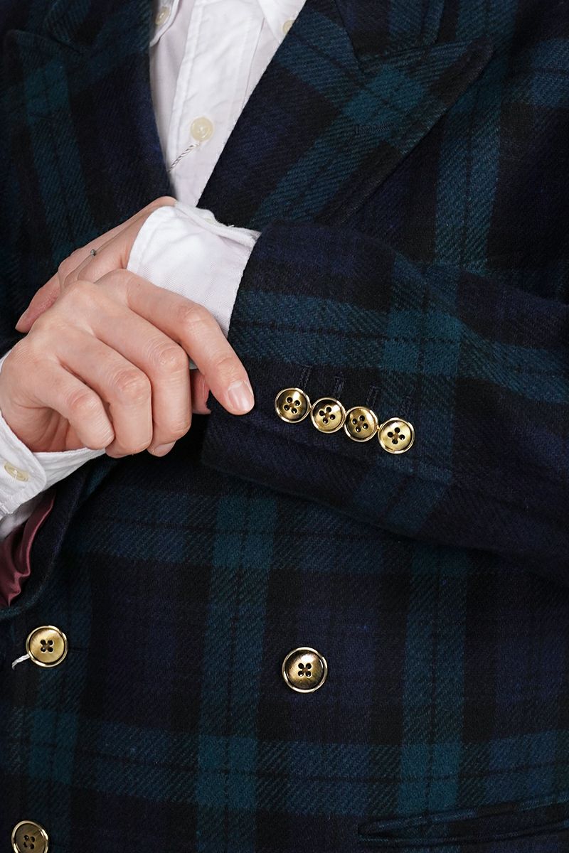 FREEMANS SPORTING CLUB(フリーマンズ スポーティング クラブ)RIVINGTON JACKET リヴィントンジャケット FY243TJB04 -4