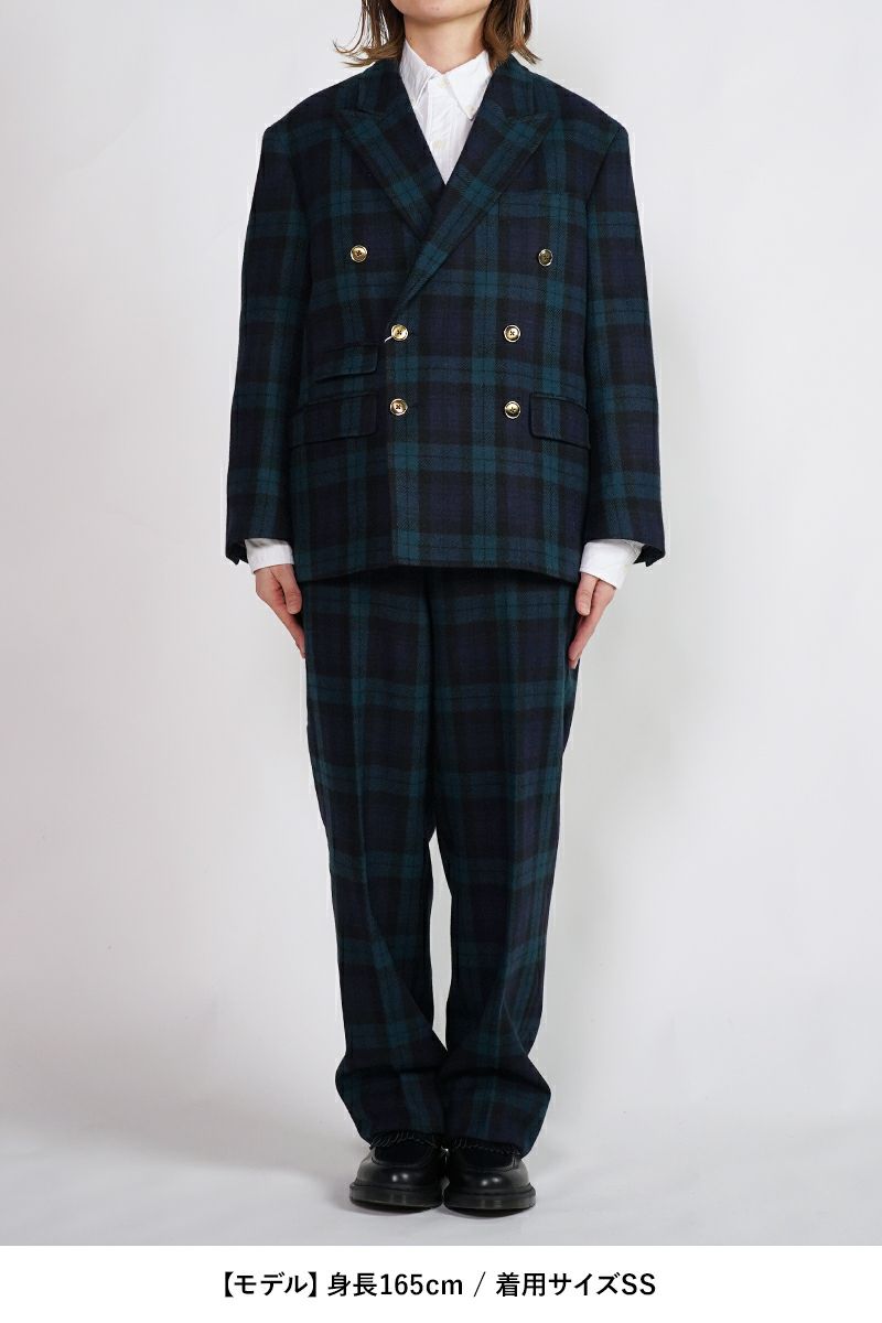 FREEMANS SPORTING CLUB(フリーマンズ スポーティング クラブ)RIVINGTON JACKET リヴィントンジャケット FY243TJB04 -5