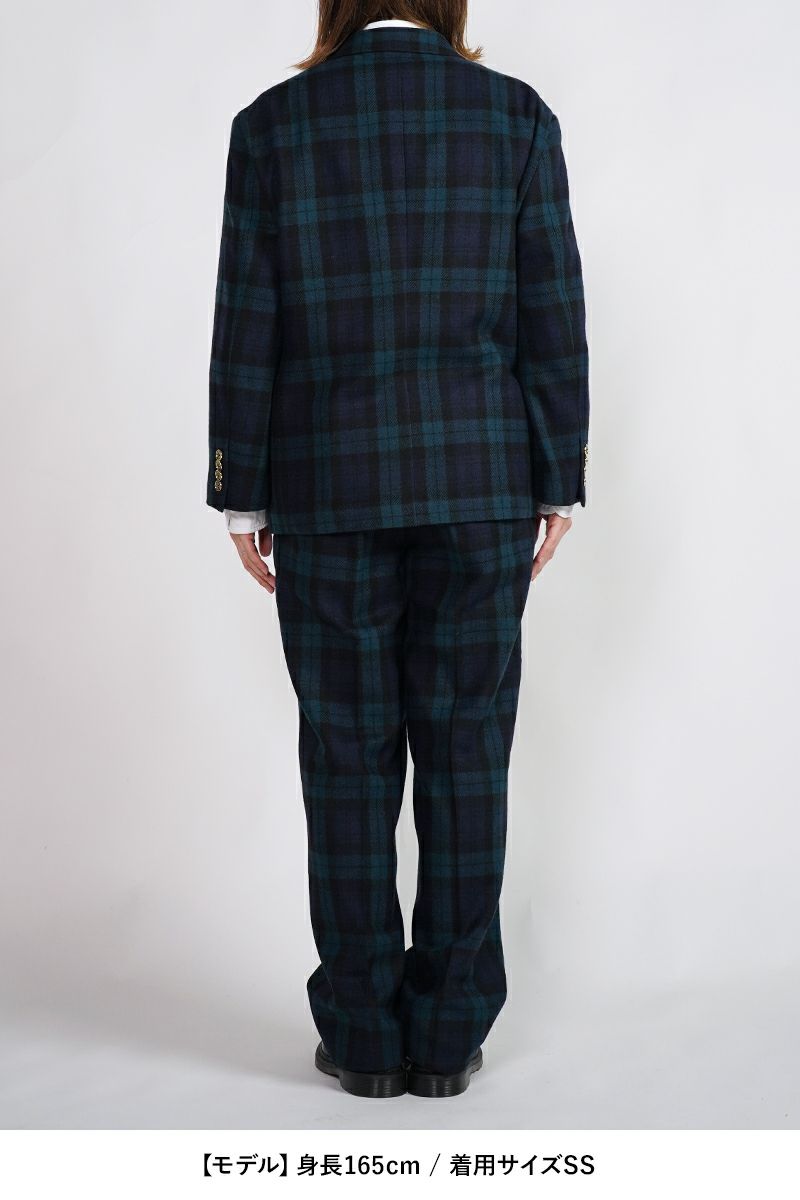 FREEMANS SPORTING CLUB(フリーマンズ スポーティング クラブ)RIVINGTON JACKET リヴィントンジャケット FY243TJB04 -6