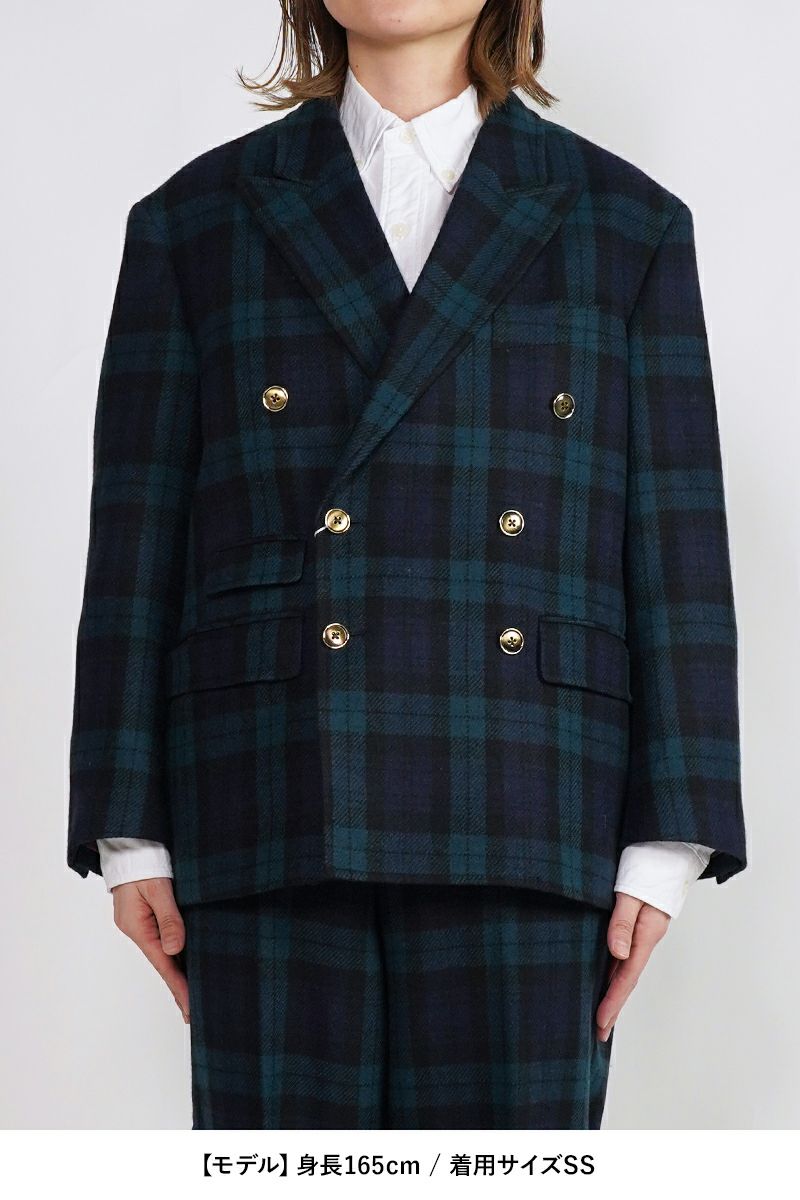 FREEMANS SPORTING CLUB(フリーマンズ スポーティング クラブ)RIVINGTON JACKET リヴィントンジャケット FY243TJB04 -7