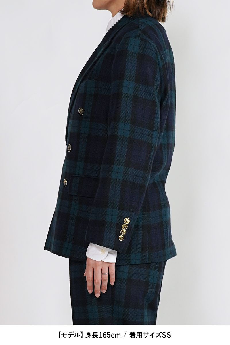 FREEMANS SPORTING CLUB(フリーマンズ スポーティング クラブ)RIVINGTON JACKET リヴィントンジャケット FY243TJB04 -8