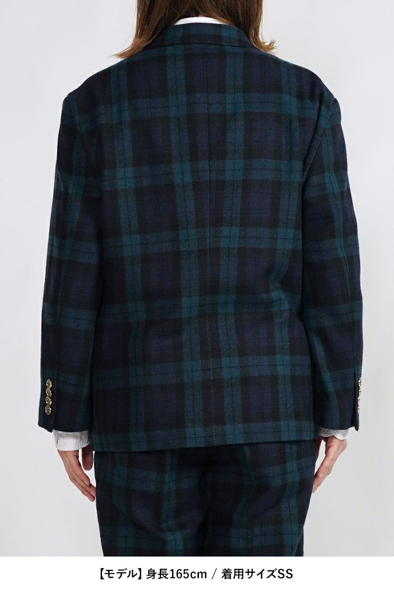 FREEMANS SPORTING CLUB(フリーマンズ スポーティング クラブ)RIVINGTON JACKET リヴィントンジャケット FY243TJB04 -9