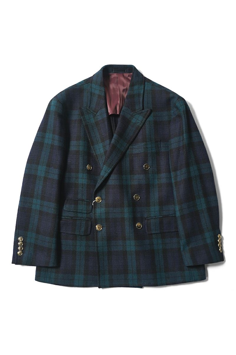 FREEMANS SPORTING CLUB(フリーマンズ スポーティング クラブ)RIVINGTON JACKET リヴィントンジャケット FY243TJB04 -10