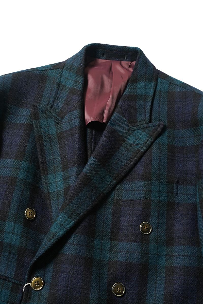 FREEMANS SPORTING CLUB(フリーマンズ スポーティング クラブ)RIVINGTON JACKET リヴィントンジャケット FY243TJB04 -12