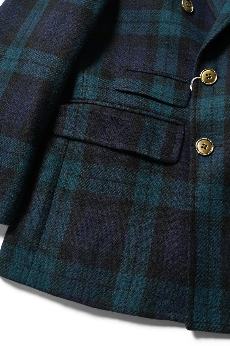 FREEMANS SPORTING CLUB(フリーマンズ スポーティング クラブ)RIVINGTON JACKET リヴィントンジャケット FY243TJB04 -16