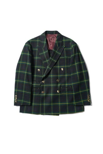 FREEMANS SPORTING CLUB(フリーマンズ スポーティング クラブ)RIVINGTON JACKET リヴィントンジャケット FY243TJB06