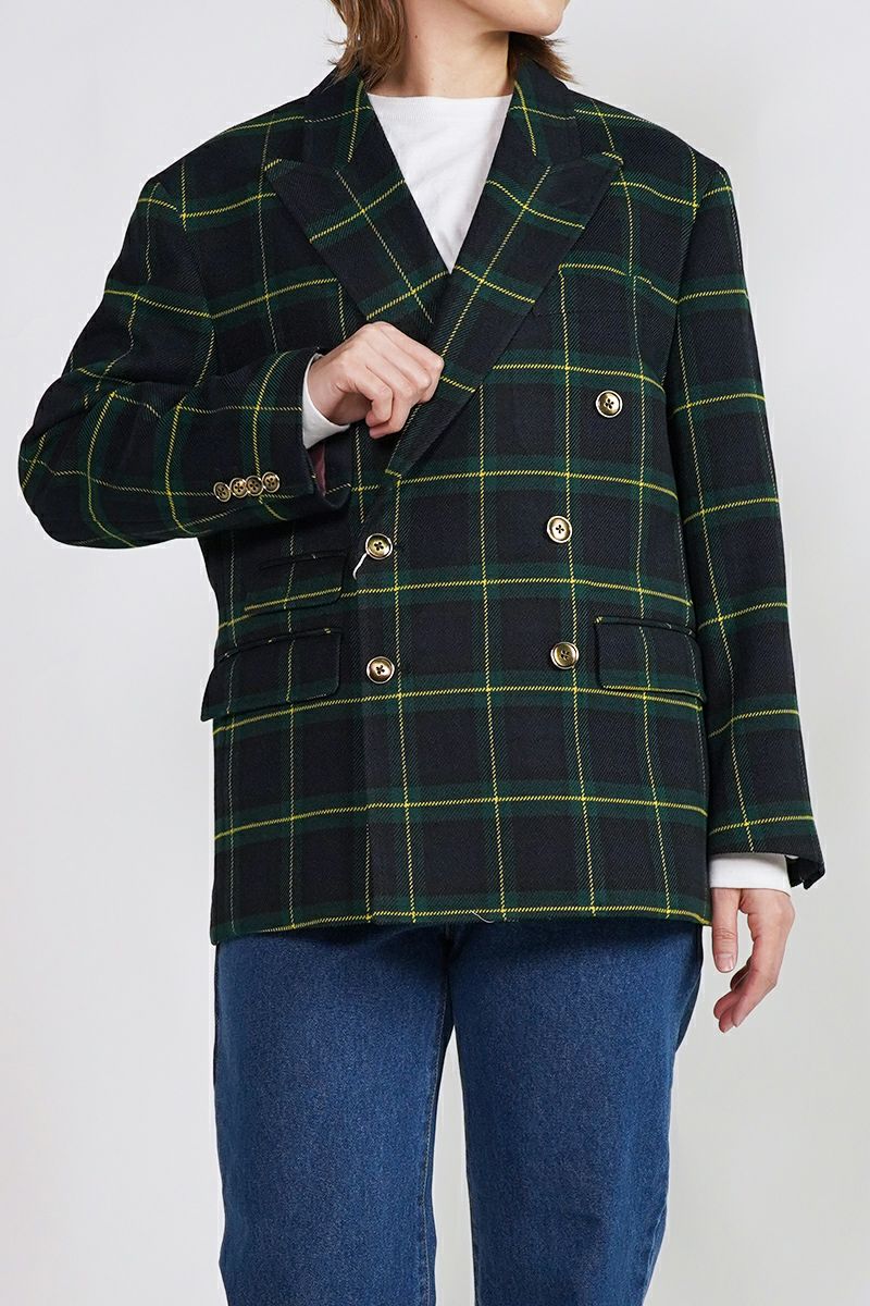 FREEMANS SPORTING CLUB(フリーマンズ スポーティング クラブ)RIVINGTON JACKET リヴィントンジャケット FY243TJB06 -1