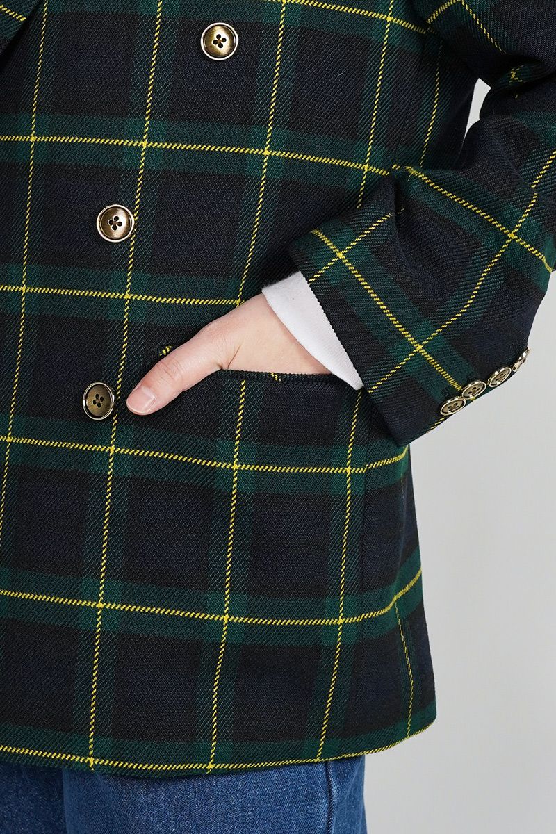 FREEMANS SPORTING CLUB(フリーマンズ スポーティング クラブ)RIVINGTON JACKET リヴィントンジャケット FY243TJB06 -3