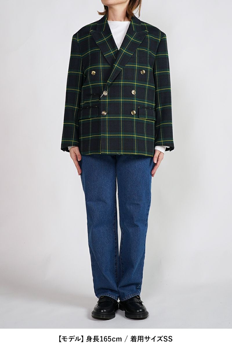 FREEMANS SPORTING CLUB(フリーマンズ スポーティング クラブ)RIVINGTON JACKET リヴィントンジャケット FY243TJB06 -5