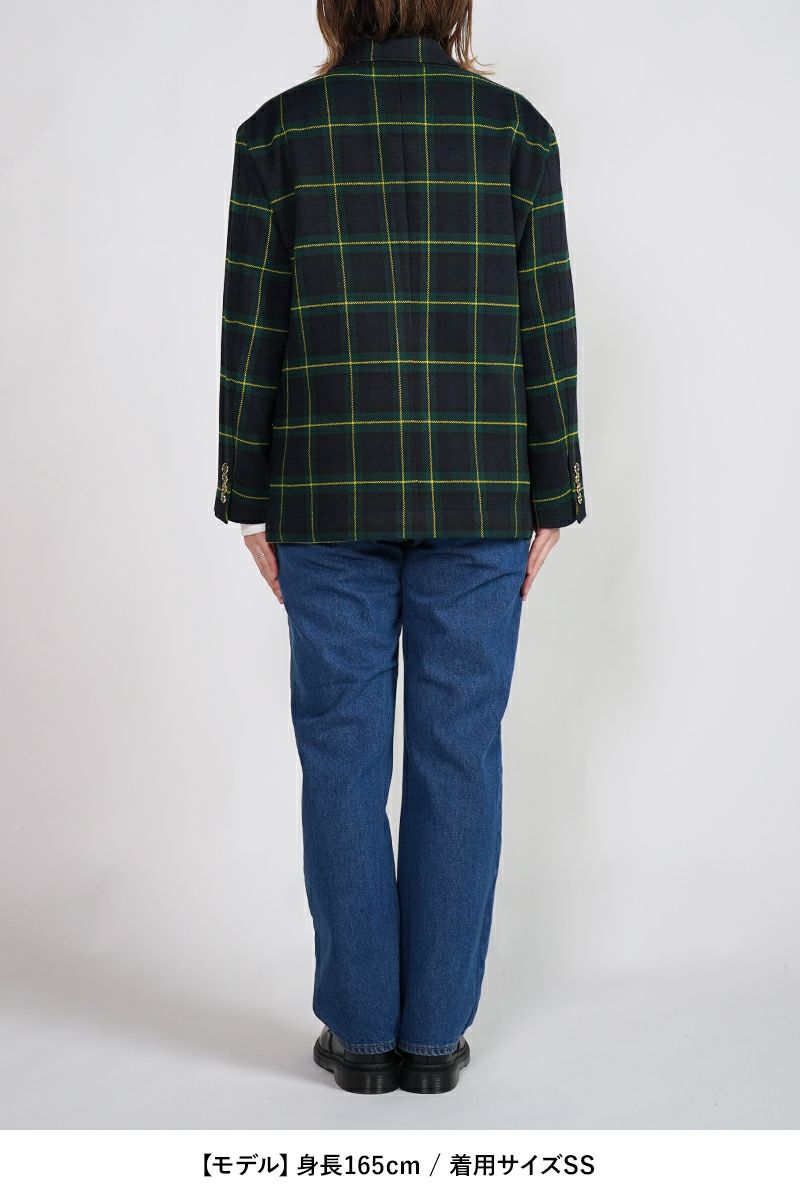 FREEMANS SPORTING CLUB(フリーマンズ スポーティング クラブ)RIVINGTON JACKET リヴィントンジャケット FY243TJB06 -6