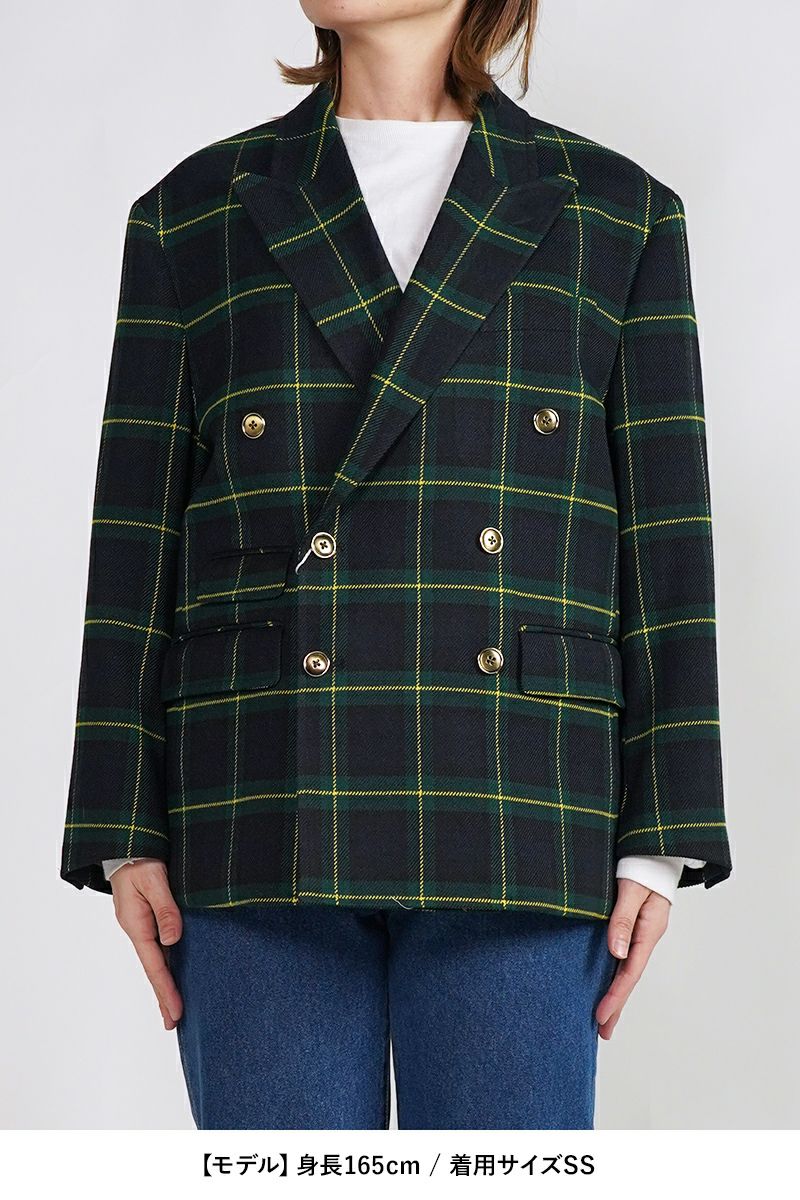 FREEMANS SPORTING CLUB(フリーマンズ スポーティング クラブ)RIVINGTON JACKET リヴィントンジャケット FY243TJB06 -7