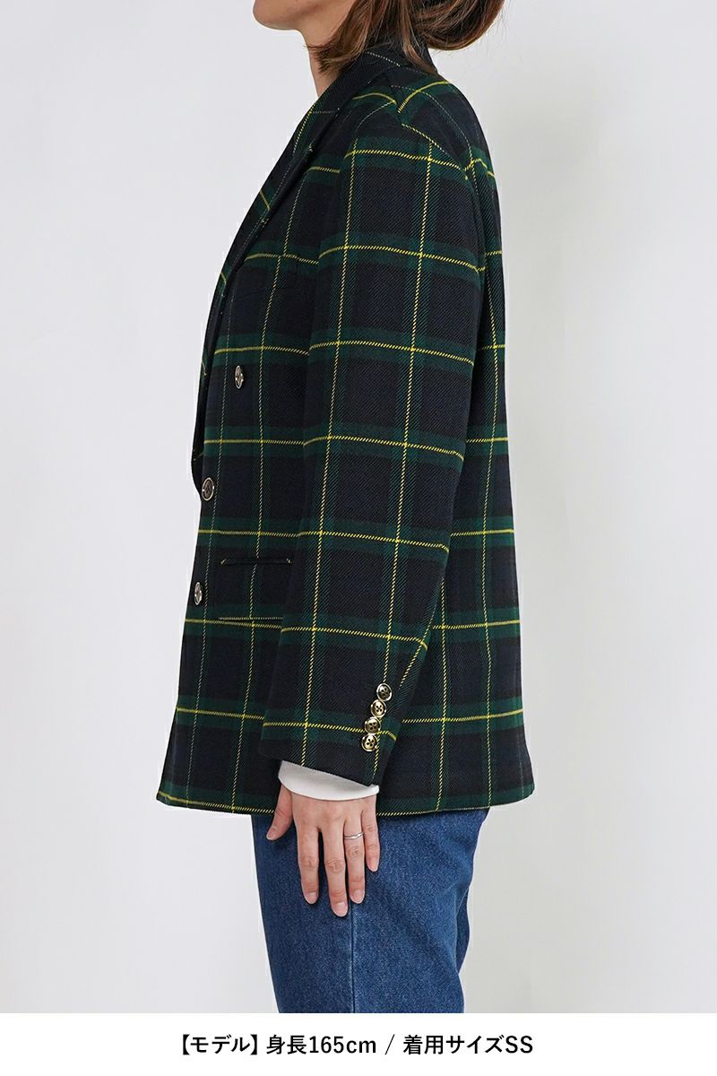 FREEMANS SPORTING CLUB(フリーマンズ スポーティング クラブ)RIVINGTON JACKET リヴィントンジャケット FY243TJB06 -8