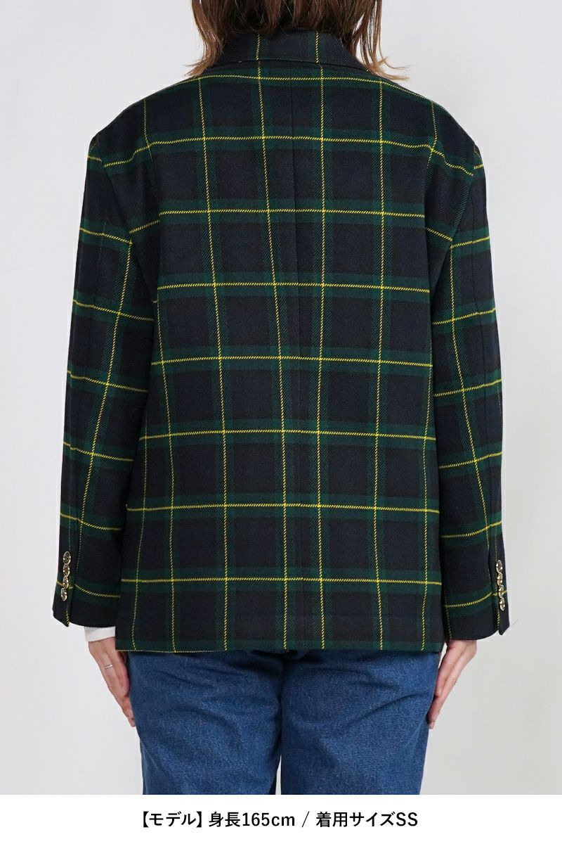 FREEMANS SPORTING CLUB(フリーマンズ スポーティング クラブ)RIVINGTON JACKET リヴィントンジャケット FY243TJB06 -9