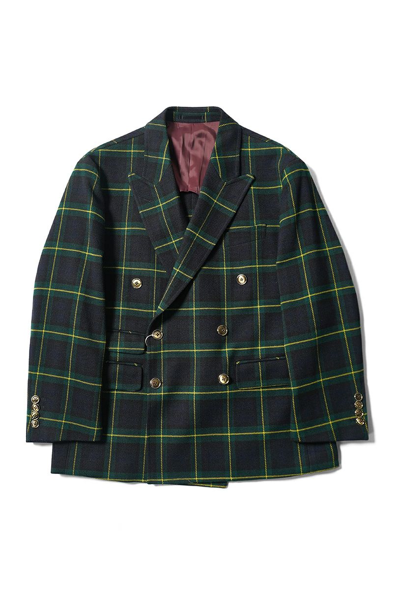 FREEMANS SPORTING CLUB(フリーマンズ スポーティング クラブ)RIVINGTON JACKET リヴィントンジャケット FY243TJB06 -10