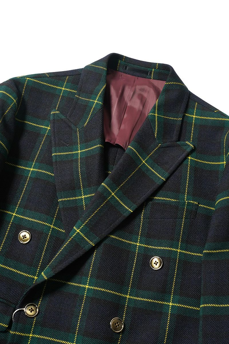 FREEMANS SPORTING CLUB(フリーマンズ スポーティング クラブ)RIVINGTON JACKET リヴィントンジャケット FY243TJB06 -12