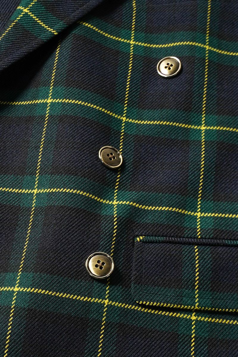 FREEMANS SPORTING CLUB(フリーマンズ スポーティング クラブ)RIVINGTON JACKET リヴィントンジャケット FY243TJB06 -14