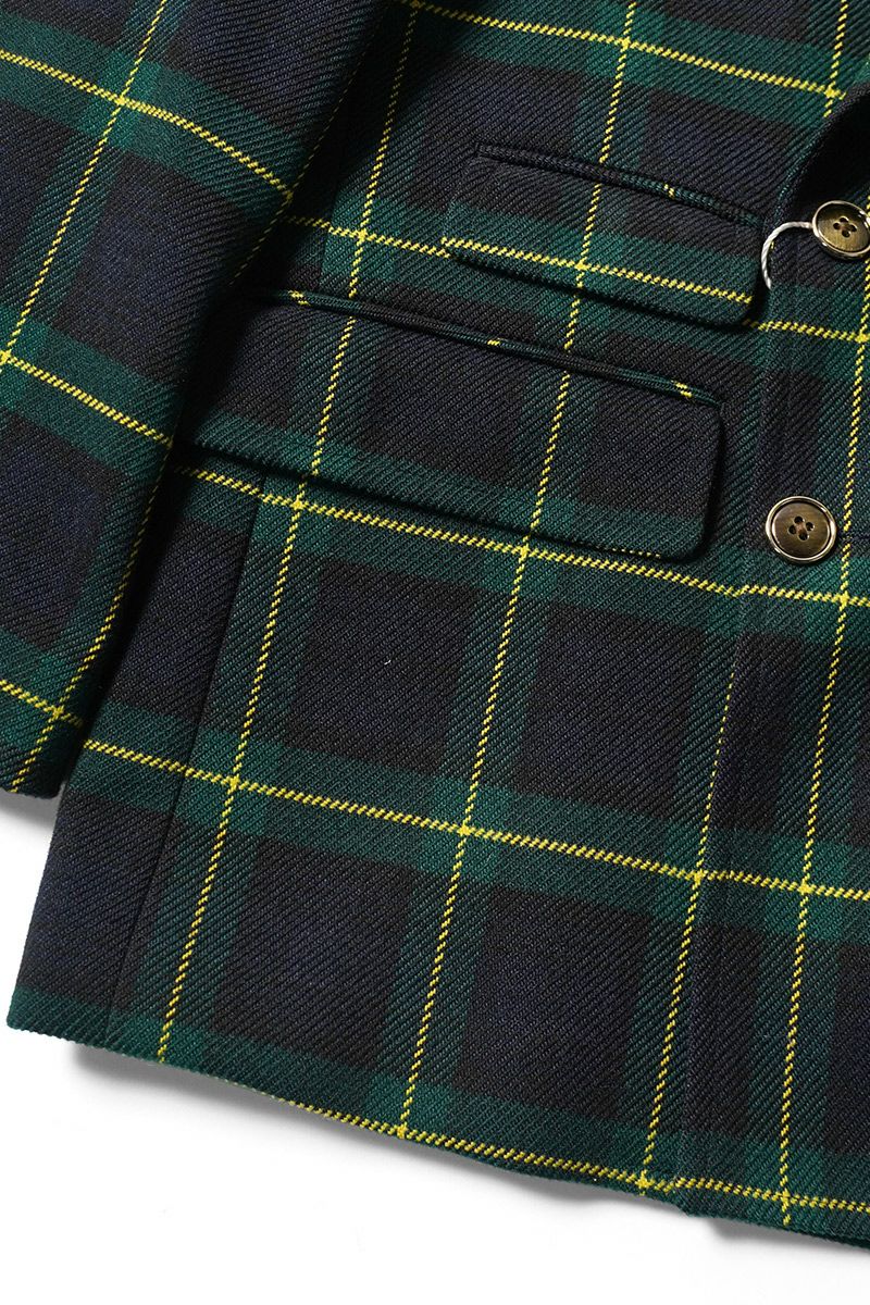 FREEMANS SPORTING CLUB(フリーマンズ スポーティング クラブ)RIVINGTON JACKET リヴィントンジャケット FY243TJB06 -16