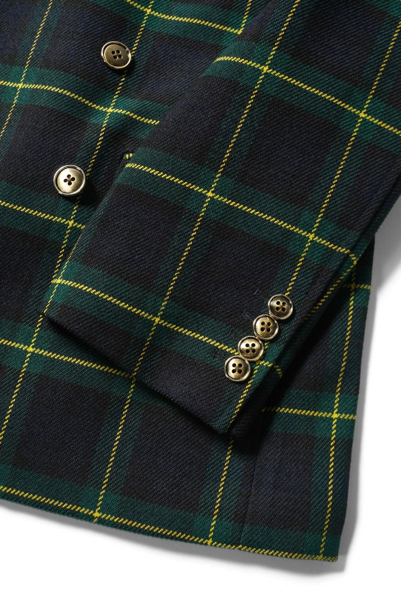 FREEMANS SPORTING CLUB(フリーマンズ スポーティング クラブ)RIVINGTON JACKET リヴィントンジャケット FY243TJB06 -17