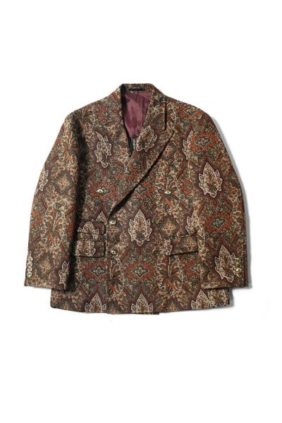 FREEMANS SPORTING CLUB(フリーマンズ スポーティング クラブ)RIVINGTON JACKET リヴィントンジャケット FY243TJB07