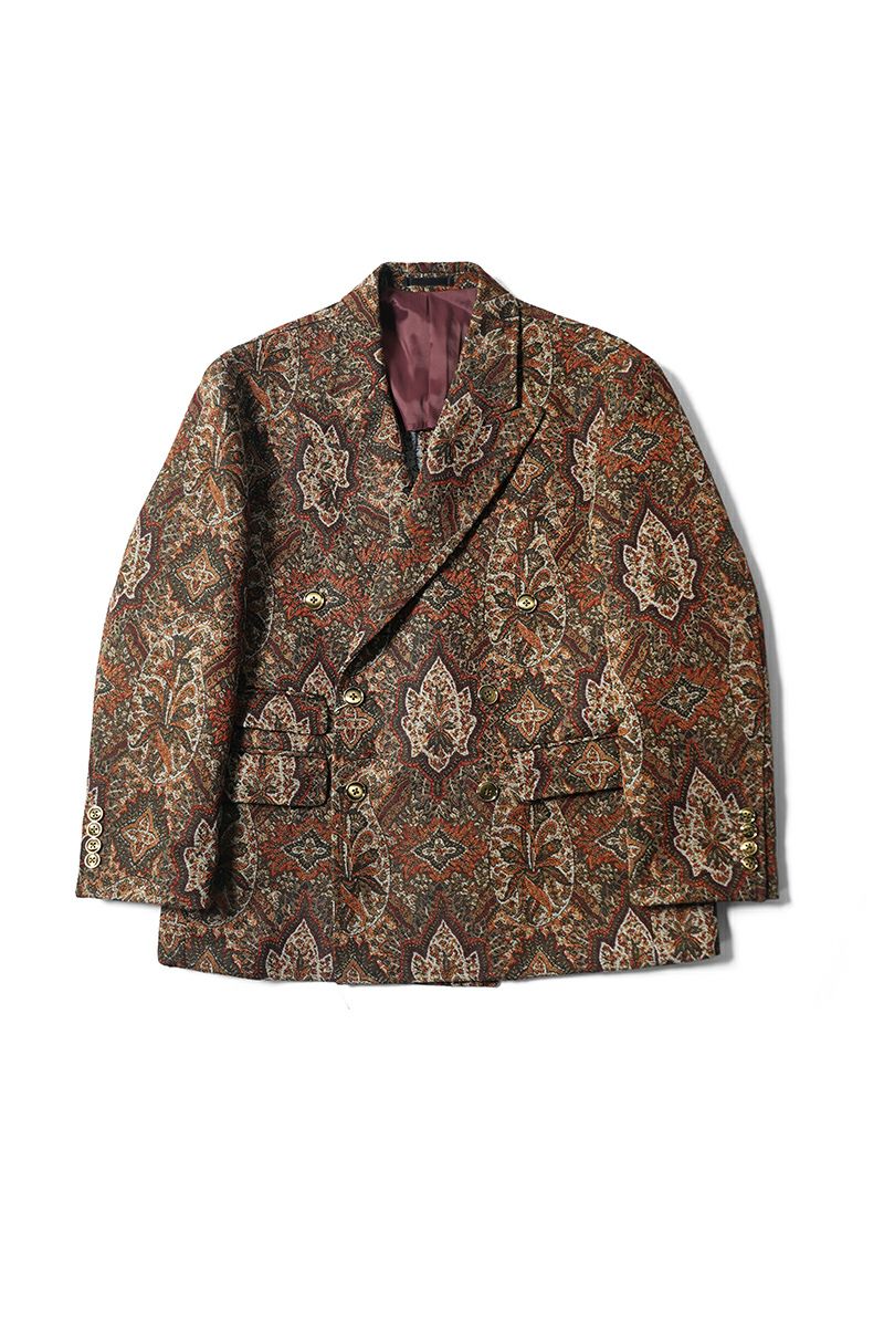 FREEMANS SPORTING CLUB(フリーマンズ スポーティング クラブ)RIVINGTON JACKET リヴィントンジャケット FY243TJB07