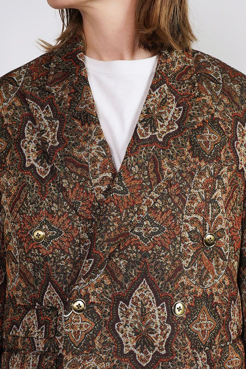 FREEMANS SPORTING CLUB(フリーマンズ スポーティング クラブ)RIVINGTON JACKET リヴィントンジャケット FY243TJB07 -2