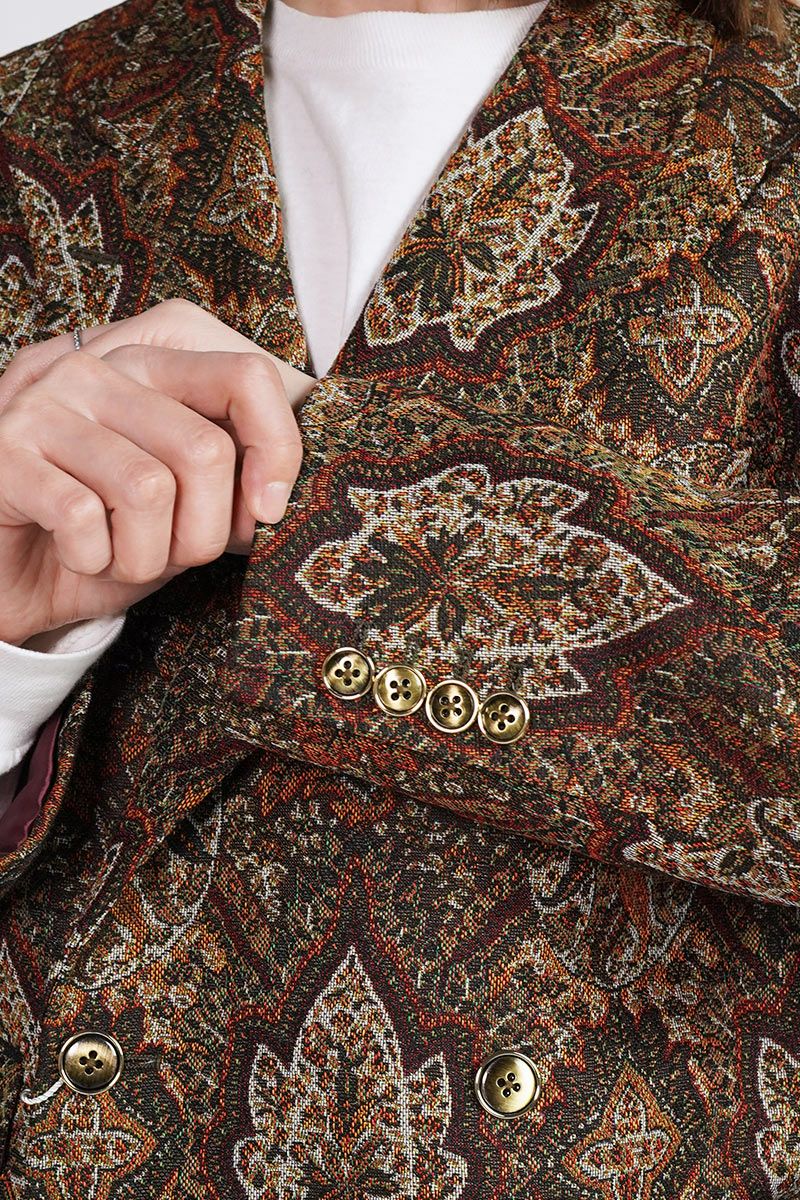 FREEMANS SPORTING CLUB(フリーマンズ スポーティング クラブ)RIVINGTON JACKET リヴィントンジャケット FY243TJB07 -4