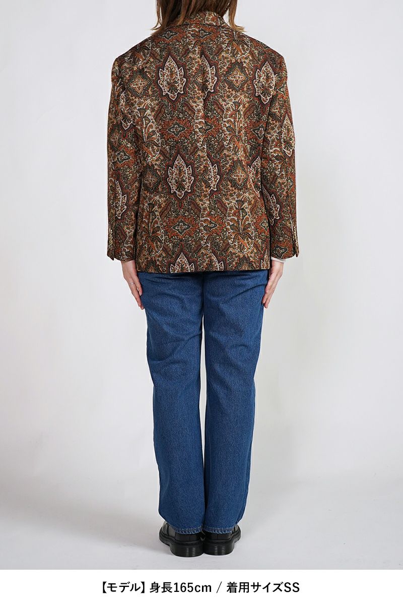 FREEMANS SPORTING CLUB(フリーマンズ スポーティング クラブ)RIVINGTON JACKET リヴィントンジャケット FY243TJB07 -6