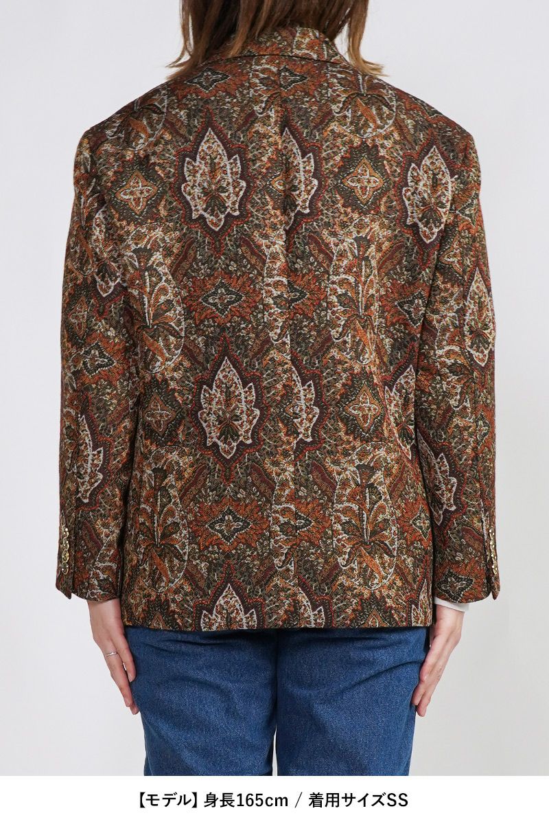 FREEMANS SPORTING CLUB(フリーマンズ スポーティング クラブ)RIVINGTON JACKET リヴィントンジャケット FY243TJB07 -9