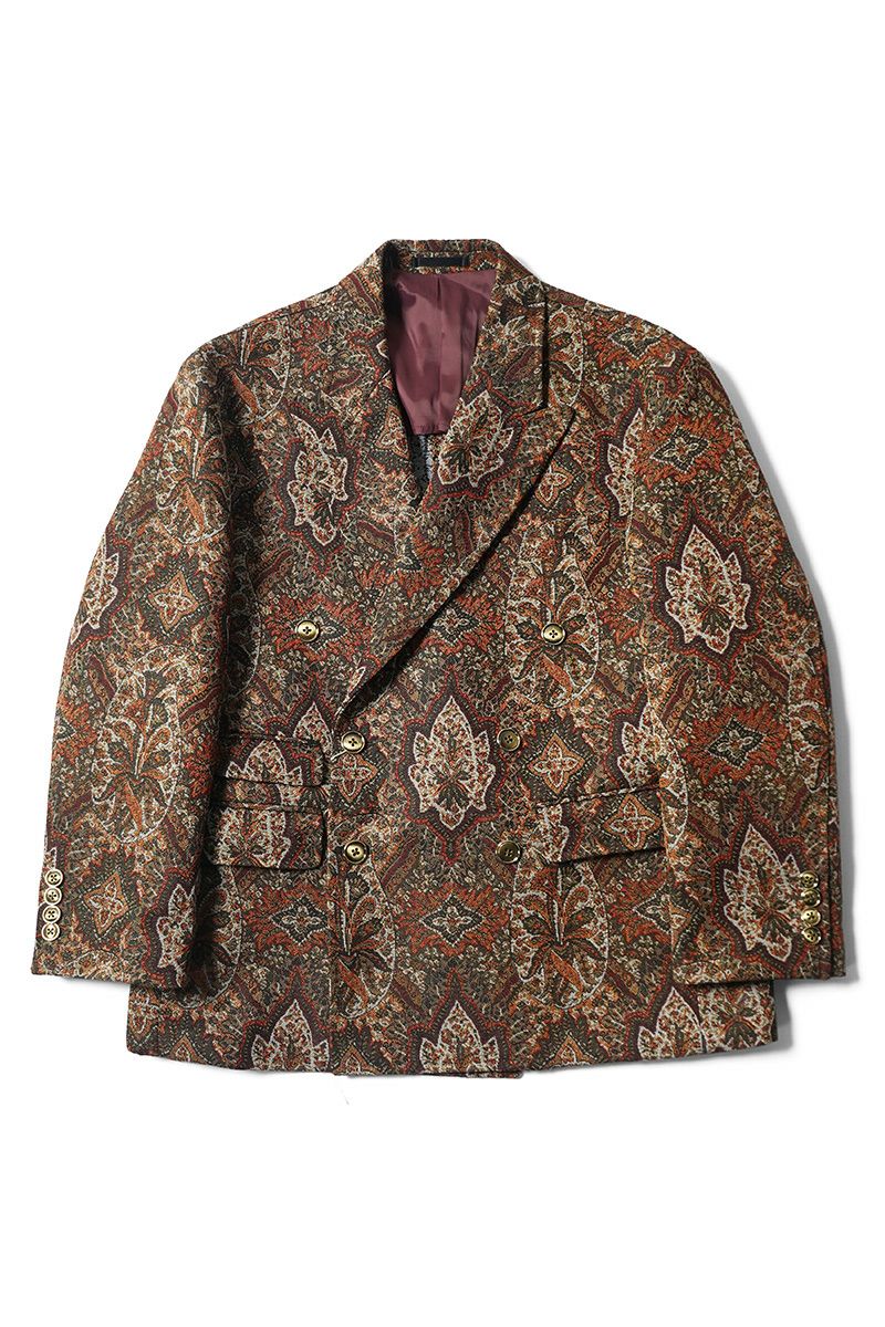 FREEMANS SPORTING CLUB(フリーマンズ スポーティング クラブ)RIVINGTON JACKET リヴィントンジャケット FY243TJB07 -10