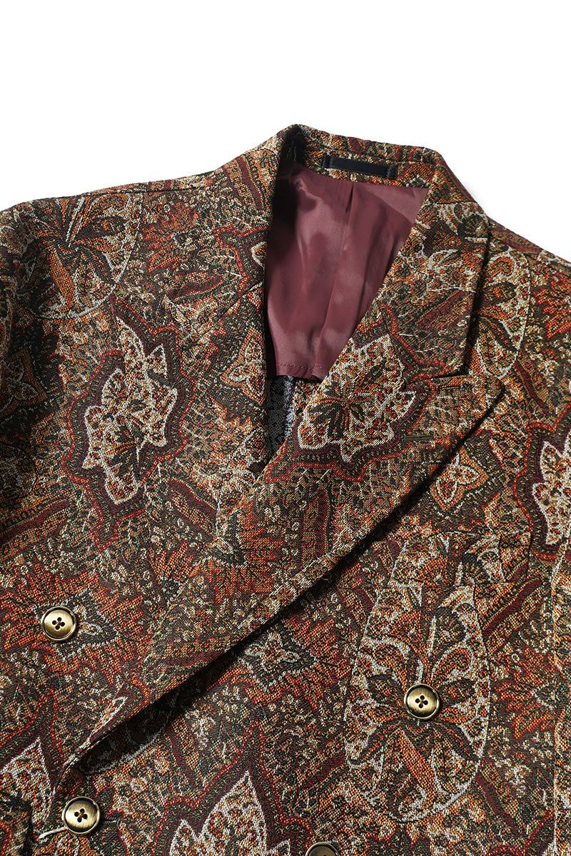 FREEMANS SPORTING CLUB(フリーマンズ スポーティング クラブ)RIVINGTON JACKET リヴィントンジャケット FY243TJB07 -12