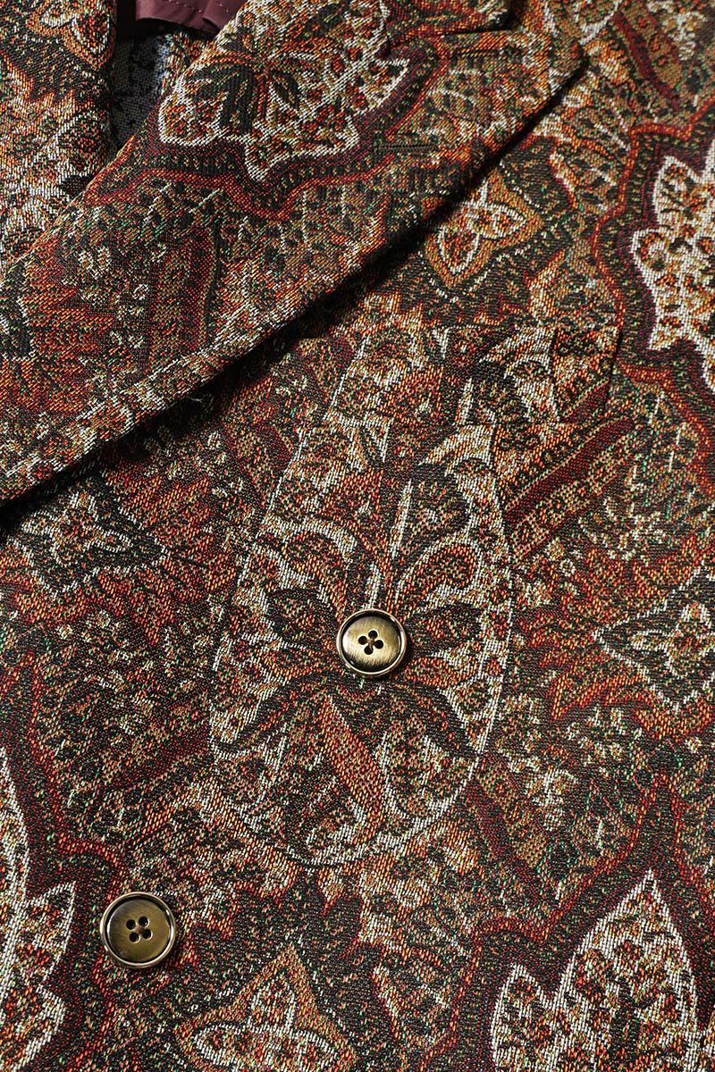 FREEMANS SPORTING CLUB(フリーマンズ スポーティング クラブ)RIVINGTON JACKET リヴィントンジャケット FY243TJB07 -13