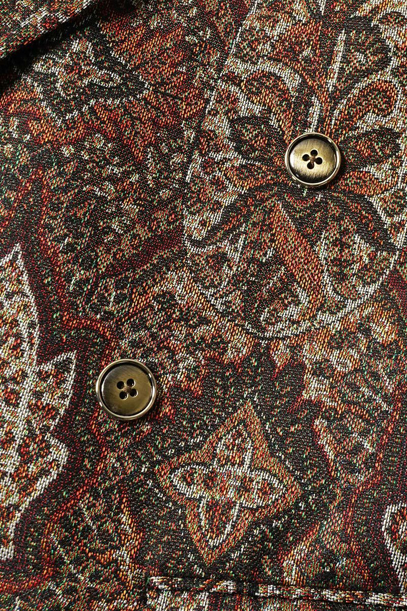 FREEMANS SPORTING CLUB(フリーマンズ スポーティング クラブ)RIVINGTON JACKET リヴィントンジャケット FY243TJB07 -14