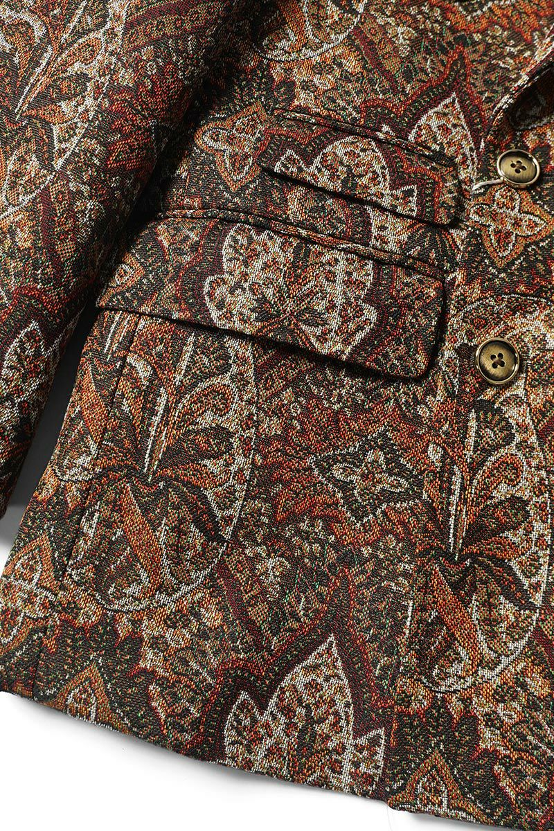 FREEMANS SPORTING CLUB(フリーマンズ スポーティング クラブ)RIVINGTON JACKET リヴィントンジャケット FY243TJB07 -16