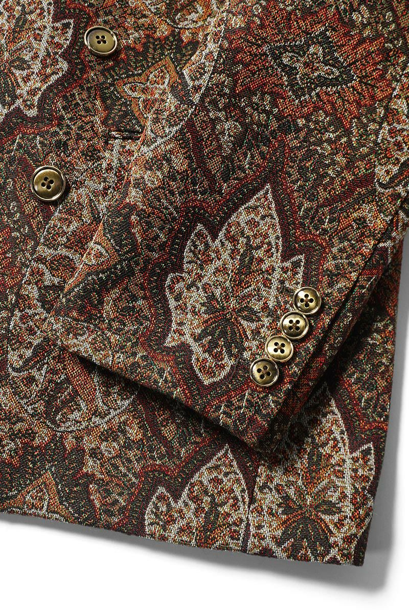 FREEMANS SPORTING CLUB(フリーマンズ スポーティング クラブ)RIVINGTON JACKET リヴィントンジャケット FY243TJB07 -17