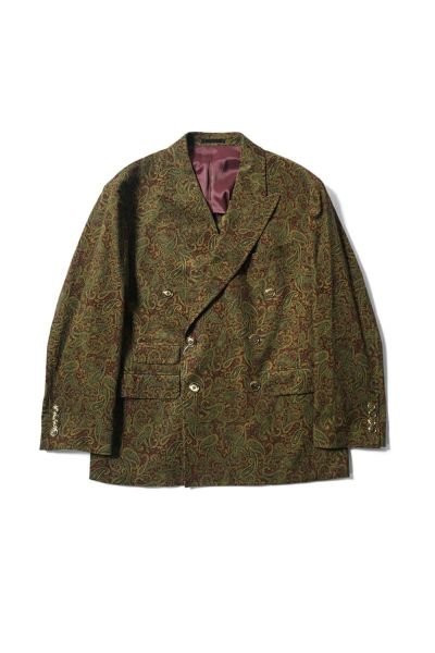 FREEMANS SPORTING CLUB(フリーマンズ スポーティング クラブ)RIVINGTON JACKET リヴィントンジャケット FY243TJB08