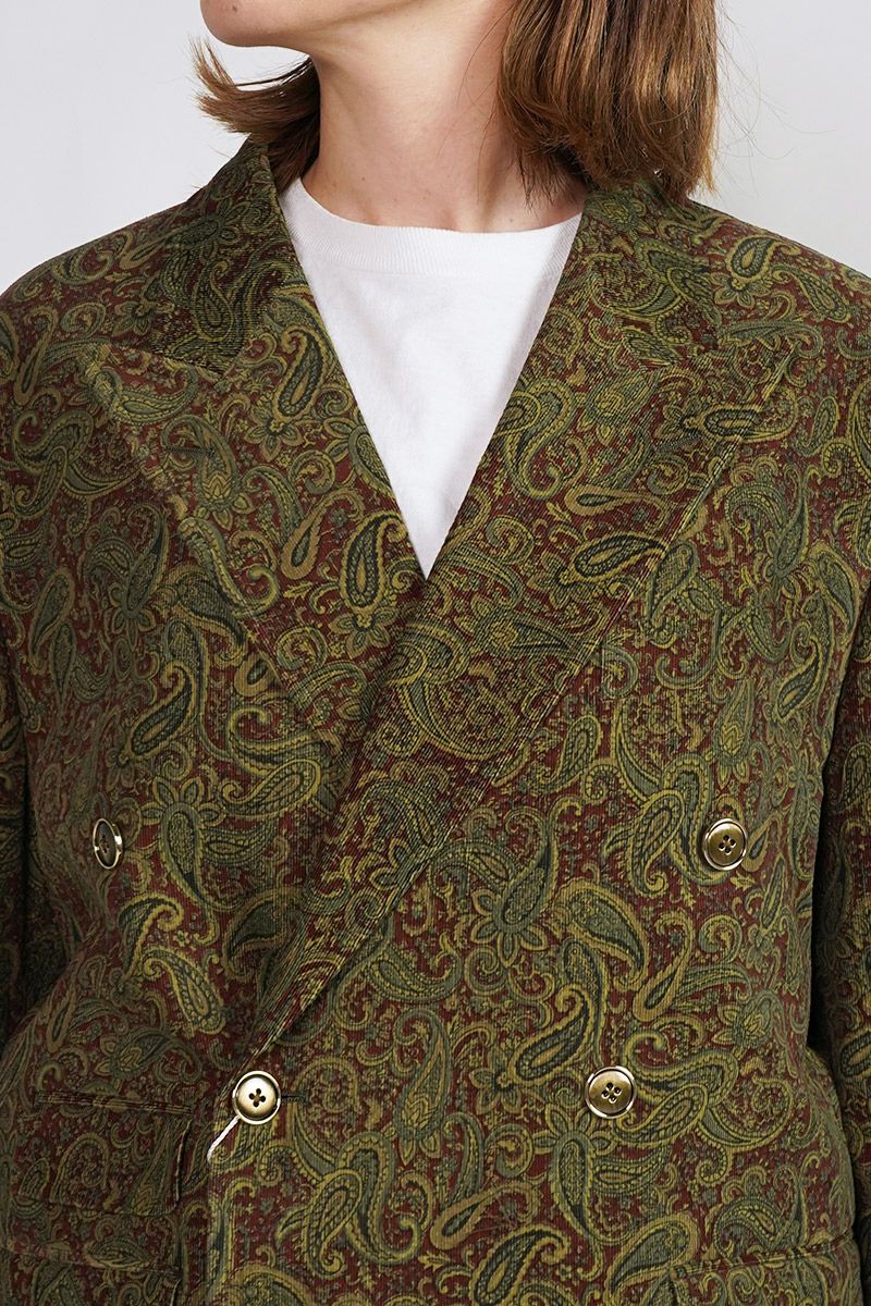 FREEMANS SPORTING CLUB(フリーマンズ スポーティング クラブ)RIVINGTON JACKET リヴィントンジャケット FY243TJB08 -2