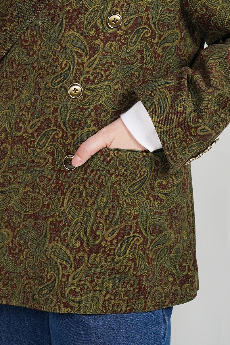 FREEMANS SPORTING CLUB(フリーマンズ スポーティング クラブ)RIVINGTON JACKET リヴィントンジャケット FY243TJB08 -3