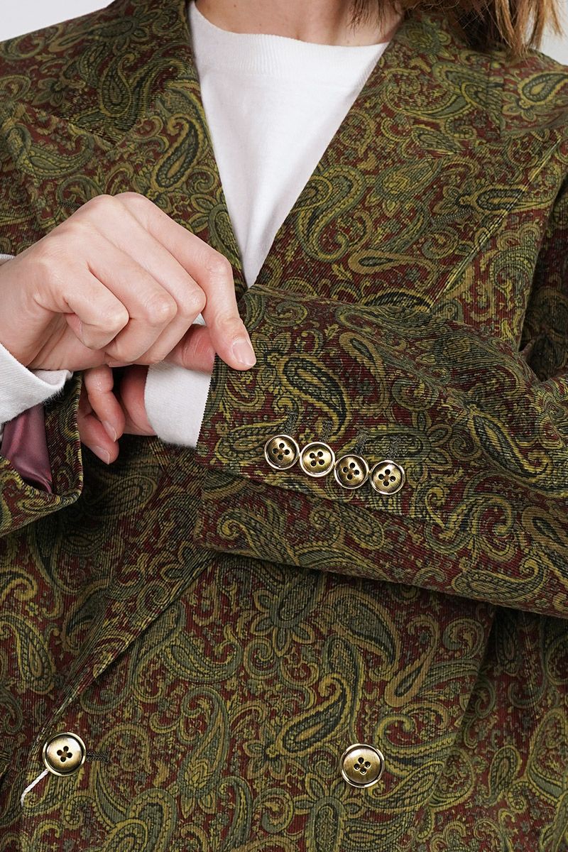 FREEMANS SPORTING CLUB(フリーマンズ スポーティング クラブ)RIVINGTON JACKET リヴィントンジャケット FY243TJB08 -4