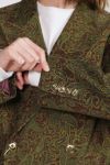 FREEMANS SPORTING CLUB(フリーマンズ スポーティング クラブ)RIVINGTON JACKET リヴィントンジャケット FY243TJB08 -4