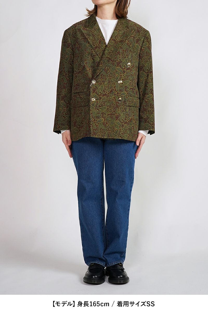 FREEMANS SPORTING CLUB(フリーマンズ スポーティング クラブ)RIVINGTON JACKET リヴィントンジャケット FY243TJB08 -5