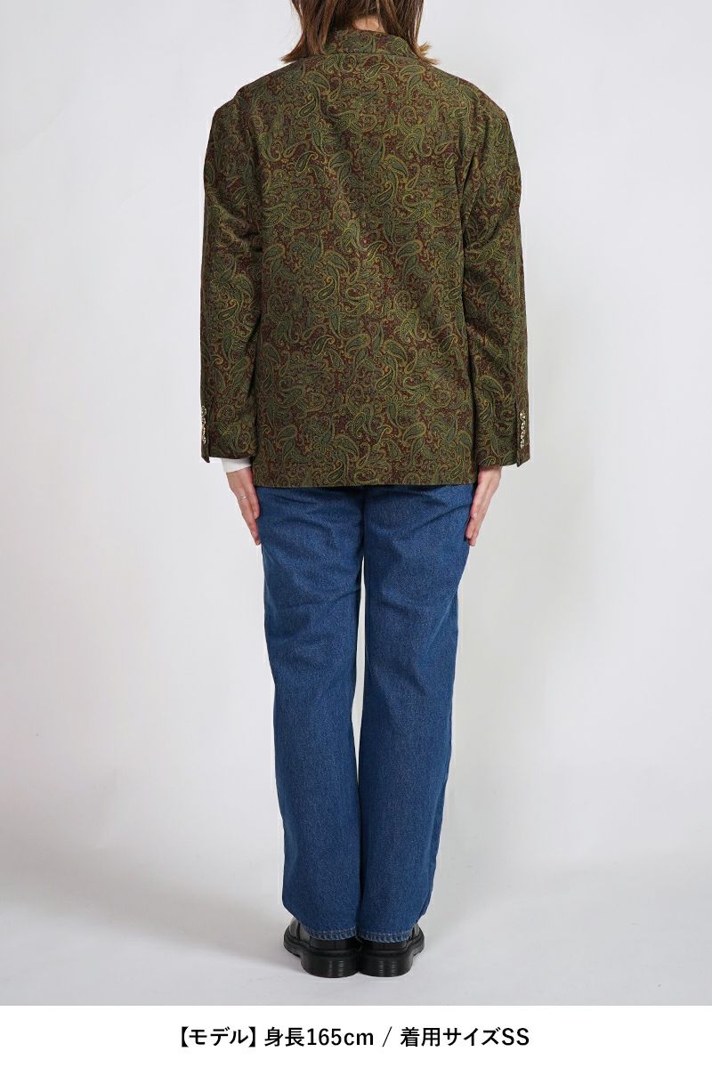 FREEMANS SPORTING CLUB(フリーマンズ スポーティング クラブ)RIVINGTON JACKET リヴィントンジャケット FY243TJB08 -6