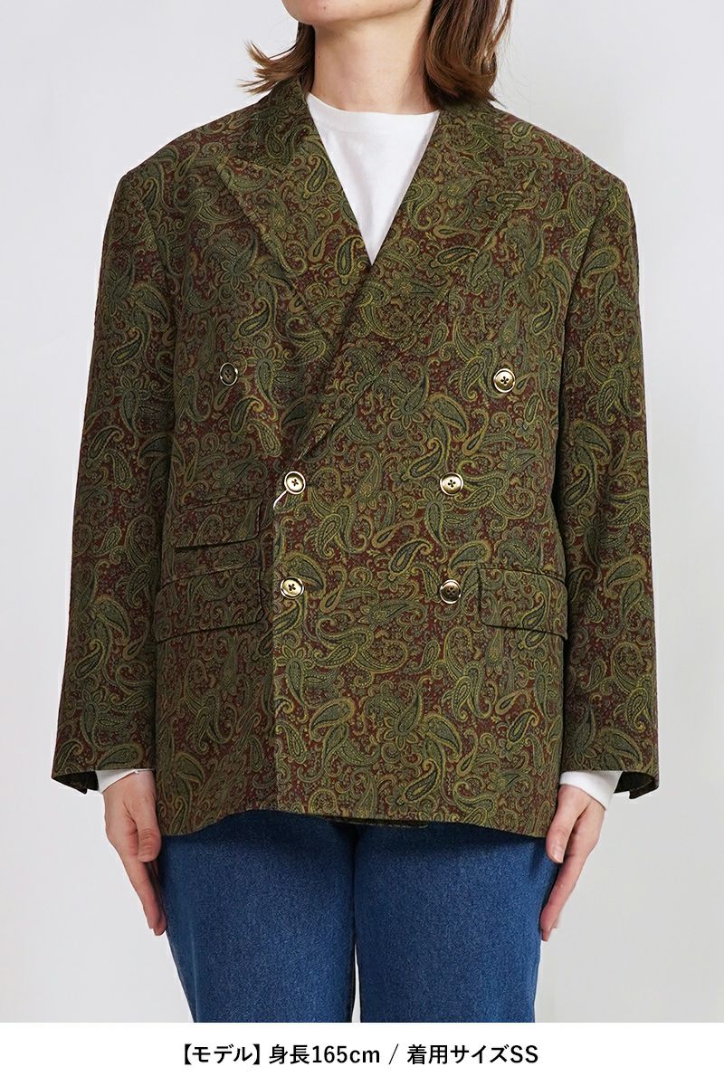 FREEMANS SPORTING CLUB(フリーマンズ スポーティング クラブ)RIVINGTON JACKET リヴィントンジャケット FY243TJB08 -7