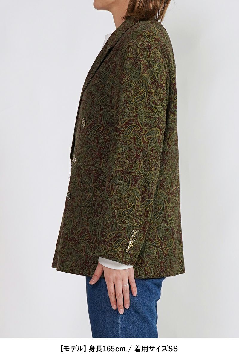 FREEMANS SPORTING CLUB(フリーマンズ スポーティング クラブ)RIVINGTON JACKET リヴィントンジャケット FY243TJB08 -8