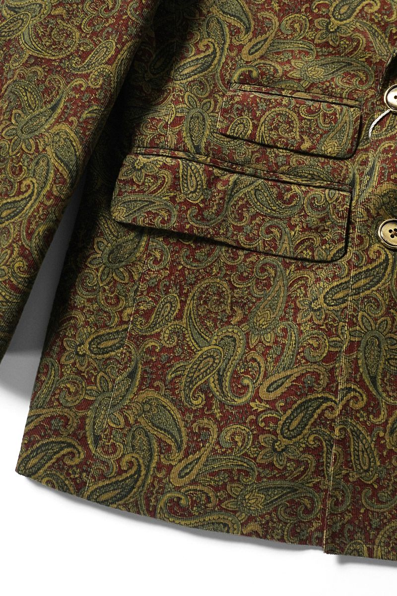 FREEMANS SPORTING CLUB(フリーマンズ スポーティング クラブ)RIVINGTON JACKET リヴィントンジャケット FY243TJB08 -16