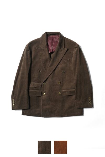 FREEMANS SPORTING CLUB(フリーマンズ スポーティング クラブ)RIVINGTON JACKET リヴィントンジャケット FY243TJB09