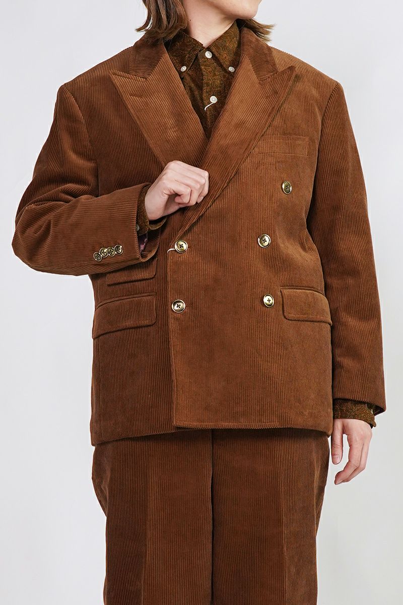 FREEMANS SPORTING CLUB(フリーマンズ スポーティング クラブ)RIVINGTON JACKET リヴィントンジャケット FY243TJB09 -1