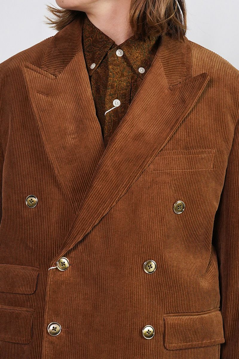 FREEMANS SPORTING CLUB(フリーマンズ スポーティング クラブ)RIVINGTON JACKET リヴィントンジャケット FY243TJB09 -2