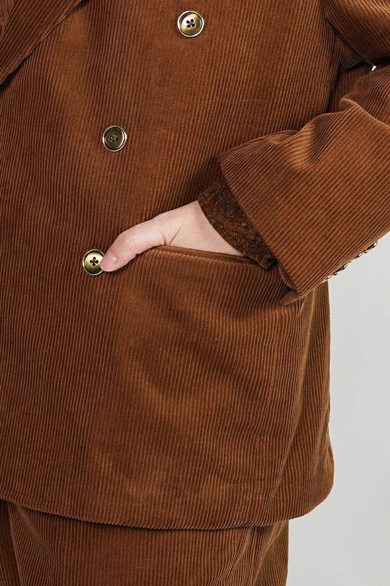 FREEMANS SPORTING CLUB(フリーマンズ スポーティング クラブ)RIVINGTON JACKET リヴィントンジャケット FY243TJB09 -3